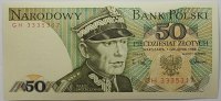 Niederlande 50 Zloty -