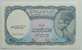 Ägypten 5 Piaster -