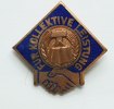 DDR FDJ Nadel -