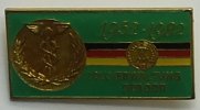 DDR 30 Jahre Zollverwaltung DDR Gesundheitswesen -