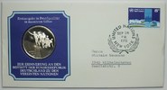 Vereinte Nationen 1973 Beitritt der BRD zu den Vereinten Nationen incl S... 75,00 EUR  Excl. 14,49 EUR Verzending
