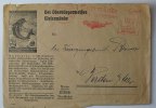 Feldpost Oberbürgermeister Wesermünde -