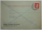 Deutsches Reich Bedarfsbeleg von Transpotunternehmen Michel Nr. 788 -
