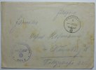 Deutsches Reich Feldpost -