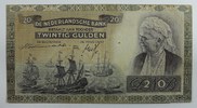 Niederlande 20 Gulden -
