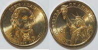 USA 1 $ John Adams 2. US Präsident 1797 - 1801 -