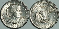 USA 1 $ Susan B. Antony -