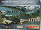 Österreich 5 Euro Wasserkraft -