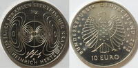Deutschland 10 € Heinrich Herz -