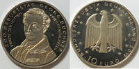 Deutschland 10 Euro 200. Geburtstag Georg Büchner -