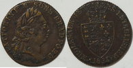 Großbritannien Token Fattorini & Sohn Juwelier Grosshandel und Herstellung -