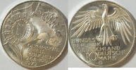 Deutschland 10 DM 10 DM Sportstätten -