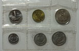 China KMS 1 YUAN,6 JIAO,8 FEN -
