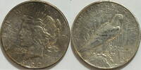 USA 1 $ Peace Dollar -