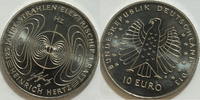 BRD 10 Euro Heinrich Hertz -
