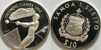 Samoa 10 $ -