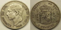Spanien 5 Pesetas -