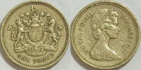 Großbritannien 1 Pfund -