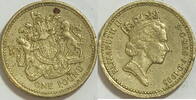 Großbritannien 1 Pfund -