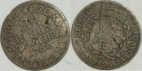 Sachsen 1/24 Taler Friedrich August d. Große -
