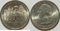 USA 25 Cent West Virginia Harpers Ferry John Brauns Fort -