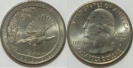 USA 25 Cent Louisiana Kisatchie -