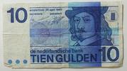 Niederlande 10 Gulden KM:91 b -