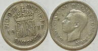 Großbritannien 6 Pence -