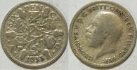 Großbritannien 6 Pence -