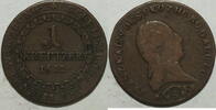 Österreich 1 Kreuzer 1812 S s 8,00 EUR  plus 8,99 EUR verzending
