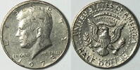 USA 1/2 $ John F. Kennedy -