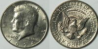 USA 1/2 $ Kennedy -