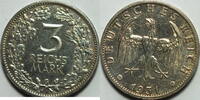 Weimar 3 Mark -