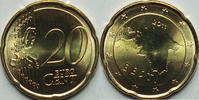 Estland 20 Cent -