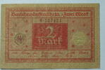 Kaiserreich 2 Mark Rosenberg Nr. 65 b -