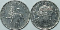 Grossbritannien 10 Pence -