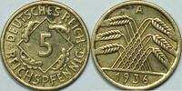 3. Reich 5 Pf -