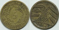 3. Reich 5 Pf -
