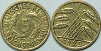 3. Reich 5 Pf -