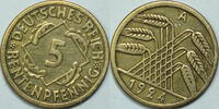 3. Reich 5 Pf -