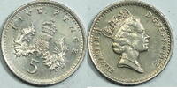 Grossbritannien 5 Pence -