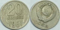 UdSSR 20 Kopeken -