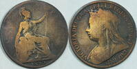 Grossbritannien 1 Penny -