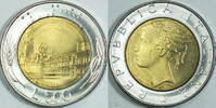 Italien 500 Lire 1982 vz-st 2,50 EUR  plus 8,99 EUR verzending