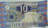 Niederlande 10 Gulden -