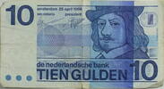 Niederlande 10 Gulden -