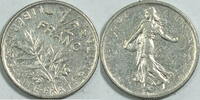Frankreich 1/2 Francs -