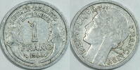 Frankreich 1 Francs -