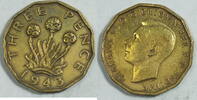 Grossbritannien 3 Pence -