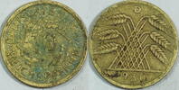 Weimar 10 Pf -